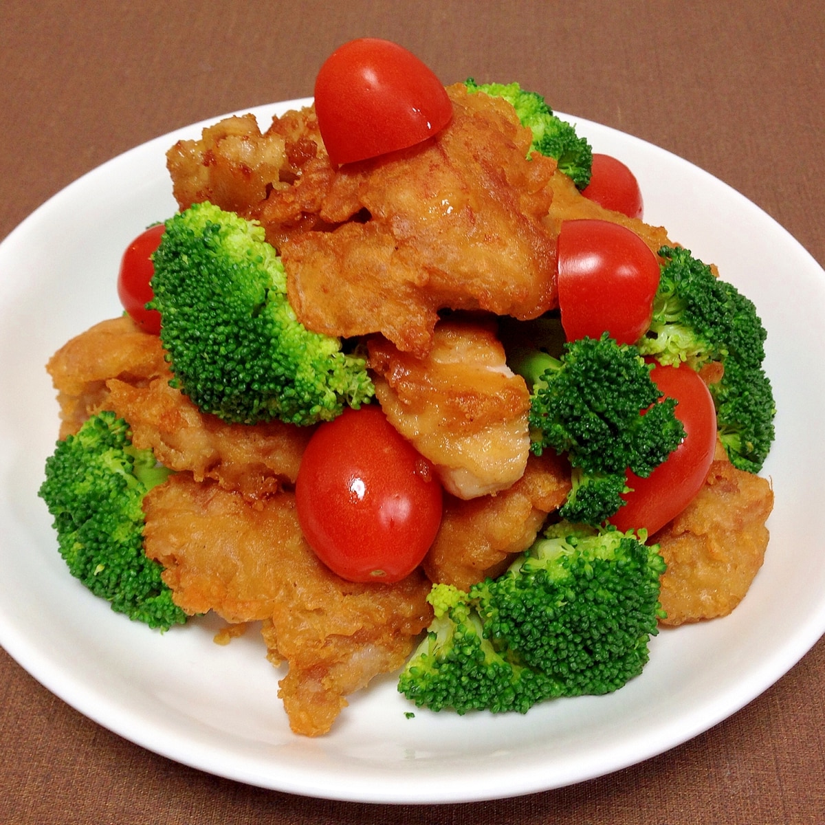 クリスマスに 唐揚げツリー レシピ 作り方 By うーころちゃん 楽天レシピ